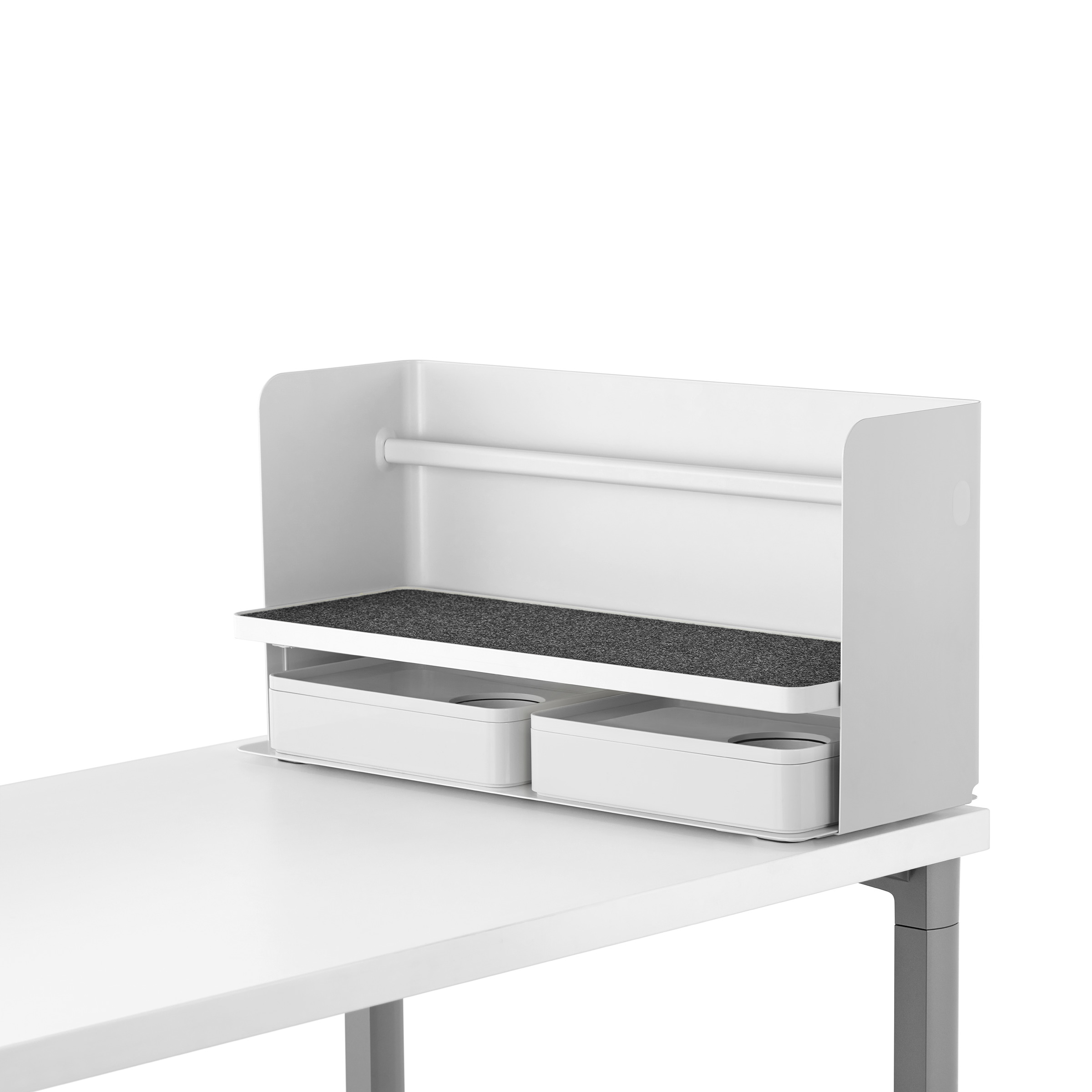 办公辅件|办公文具|办公火狐官方网站|火狐HUOHU（中国）火狐官方网站|Formwork收纳盒（大号和小号）